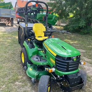 Cheap price agricultural equipment John Deer X950R lawn mower tractor Mini garden tractor John Deer agricultural machinery