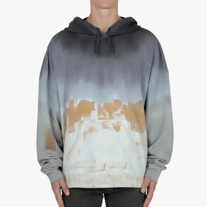 Servicio OEM, Sudaderas con Capucha de Invierno con Lavado Ácido Personalizadas, Bordadas, Lisas, Teñidas, Venta al Por Mayor, Nueva Llegada - Product Image 1