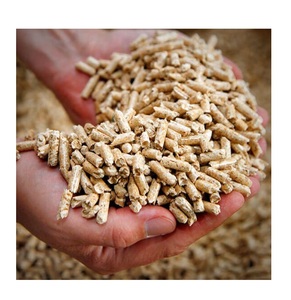 Granulés de bois abordables à vendre, à faible teneur en clinker et à combustion propre, conformes aux spécifications pour poêles résidentiels. - Product Image 3
