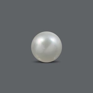 Perle naturelle d'or des mers du Sud de 9,26 carats, non montée, pour la création de bijoux - Product Image 1