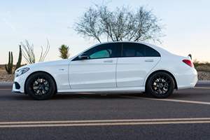USADO, Volante a la Izquierda/Derecha, 2018, MERCEDES-AMG C43 SEDÁN - Product Image 2