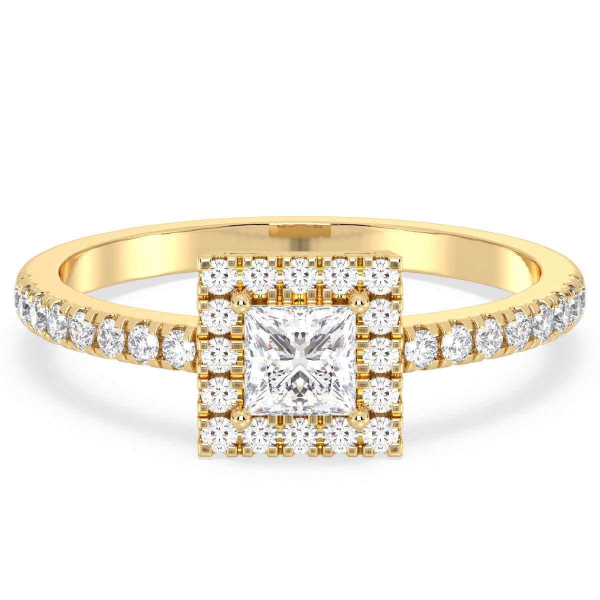 สีเหลืองทอง