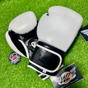 Guantes de Boxeo de Cuero de Alta Calidad para Entrenamiento, Guantes Deportivos de Alta Calidad al por Mayor - Product Image 1