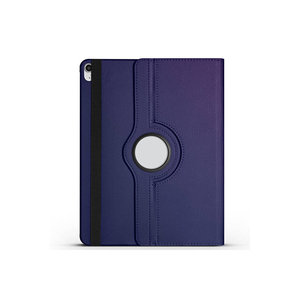 Étui de protection rotatif Netzy 2025 pour iPad Air 13 M3, bleu marine, en TPU et PC, avec fonction veille/réveil pour iPad Pro - Product Image 1