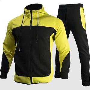 Chándal deportivo para hombre, ropa deportiva para gimnasio, chándal deportivo en blanco de diseñador personalizado para correr para hombre - Product Image 4