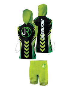 Uniforme d'échauffement de couleur unie au design unique, uniforme d'échauffement à marque privée, uniforme d'échauffement en promotion - Product Image 2