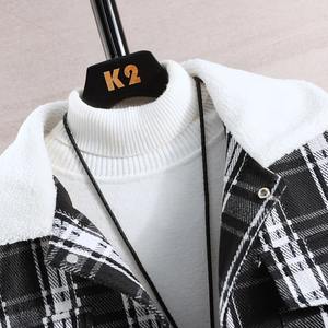 Primavera otoño nuevo traje de carreras de motos personalizado para hombres de gran tamaño grueso transpirable a prueba de viento de alta calidad adulto Casual - Product Image 3