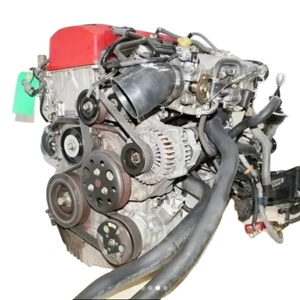 S2000 AP1 F20c 2.0L DOHC VTEC เครื่องยนต์6สปีดราคาดี F20C J08C J05C J08E H06C J05E H07C มือสอง EJ25เครื่องยนต์2.5L - Product Image 4