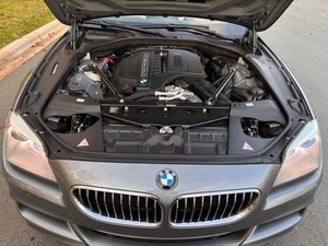 BMW 640i Cabriolet d'occasion 2012, conduite à gauche/droite - Product Image 4