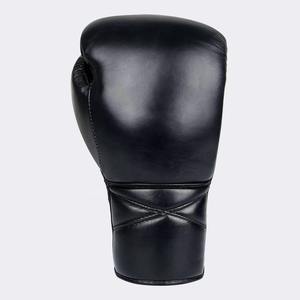 Gants de boxe de sparring professionnels de haute qualité, en cuir respirant et confortable, avec logo personnalisé, meilleur matériau - Product Image 5