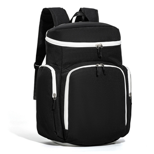 <b>Basketball</b> Team Backpack Casual Soft Foldable Cordura Waterproof Dustproof <b>Outdoor</b> Training Sports School Travel Bag - Product Image 5