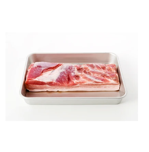 Peau de porc surgelée en gros, coupes moyennes sans os, 500g-1kg/paquet, surgelation rapide, emballage personnalisable, viande de haute qualité - Product Image 3