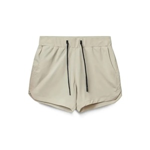 Short de plage d'été pour hommes, mince, léger et à séchage rapide, short décontracté ample, short de sport épissé, confortable - Product Image 4