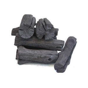 Carbón vegetal negro de madera dura de alta temperatura para parrillas de barbacoa con 3.5 - 4.5 horas de tiempo de combustión - Product Image 2