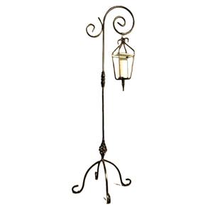 Lanterne élégante et unique de style petite maison vintage pour les décorations de Noël à suspendre pour la décoration de la maison et des fêtes - Product Image 5