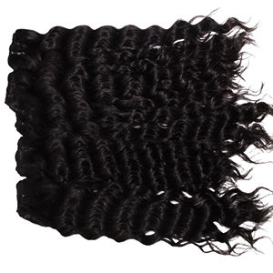 Extensiones brasileños de mechones de cabello humano superventas existencias a granel de pelo crudo virgen de visón de estilo recto de Vietnam - Product Image 5