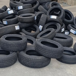 Pneus usagés pour voitures et camions, 16-20 pouces, radiaux sans chambre à air M+S, 195/65R15, garantie 3 ans, technologie allemande, caoutchouc naturel, vitesse - Product Image 6