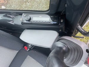 Mini-excavatrice John Deere JCB 50G neuve/d'occasion 2022, 38 tonnes, moteur, pompe, boîte de vitesses, roulement, godet de 1,7 m³ - Product Image 5