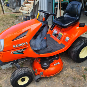 รถแทรกเตอร์ใช้ล้อ T2290 2018 Kubota - Product Image 1