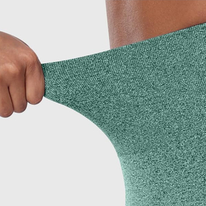 Meilleures ventes Collants de compression pour l'entraînement Leggings de sport pour femmes Nouveauté 2026 Pantalons de yoga sans couture taille haute pour vêtements de fitness - Product Image 6