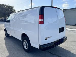 CHEVROLET EXPRESS CARGO 2500 RWD 2021 LISTO PARA ENVIAR - Product Image 5