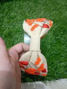 2024 Hot Sale Handmade Flower <b>Headband</b> with Beads for <b>Women</b> and Girls - Product Image 5