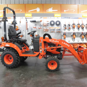 รถแทรคเตอร์4WD ที่ทนทานสำหรับใช้ในฟาร์มรถแทรคเตอร์ล้อหมุนสำหรับการเกษตรที่มีประสิทธิภาพ - Product Image 1