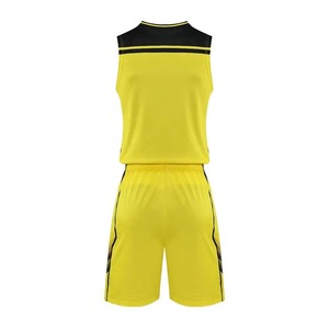 Haute qualité pleine Sublimation dernier uniforme de basket-ball nouveau Style confortable américain hommes jeunes uniformes de basket-ball - Product Image 2