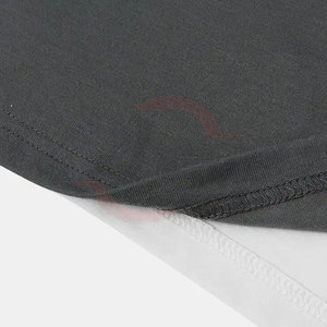 Camisetas de hombre de la mejor calidad del fabricante JIYAN SPORTS-Gran cantidad a granel Precio bajo Transpirable Secado rápido Colores personalizables - Product Image 6