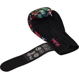 Premium Quality Custom Made Design Training Boxing Punching Gloves Wholesale PU Leather Pakistani Supplier for Men and Women - Product Image 4