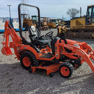 Para tractor de rueda BX23S 8 HP con bomba de engranajes de motor y componentes de núcleo de rodamiento para uso agrícola - Product Image 1