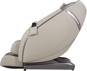 Silla de Masaje con Rodillos para Todo el Cuerpo, Tecnología de Escaneo Corporal, Reclinación de Gravedad Cero, Ahorro de Espacio, Altavoces Bluetooth - Product Image 3