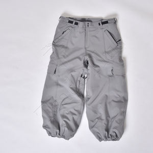 En gros Unisexe Chauffé Ski Neige Imprimé Imperméable Baggy Cargo Coupe-Vent Fermeture Éclair Streetwear Personnalisé Ample Jambe Large Grande Taille - Product Image 1