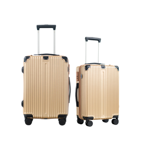 Maleta de estilo de gama alta para hombres y mujeres, juegos de maletas Abs 225, Maleta de viaje, cerradura Normal, varios colores, colgado Phat - Product Image 1