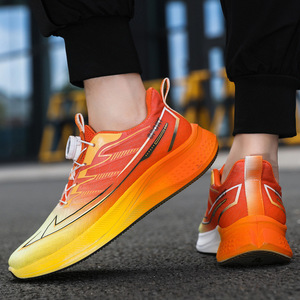 Nueva Llegada, Zapatos Casuales para Hombre para Exteriores, Zapatillas Deportivas Transpirables para Adolescentes, Talla Grande, Zapatos de Baloncesto Atléticos a la Moda - Product Image 2