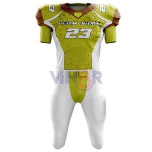 ชุดเครื่องแบบอเมริกันฟุตบอลพร้อมกางเกง - Product Image 2