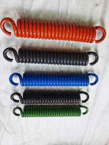 Resortes para Cultivadores Agrícolas, Piezas de Acero Duraderas para Implementos de Maquinaria de Labranza - Product Image 6