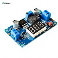Fabricant de circuits imprimés SMT DIP PCBA en ligne, assemblage électronique OEM, circuits imprimés UPS