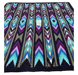 ผ้าห่มอานม้าขนแกะนิวซีแลนด์พร้อมผ้าห่มดีไซน์ตามสั่งสำหรับการขี่ม้า - Product Image 4