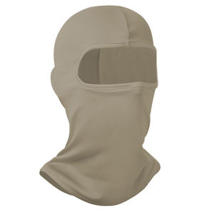 Tissu élastique pour l'hiver moto course cyclisme cagoule en stock extérieur épais élastique couverture intégrale cagoule - Product Image 1