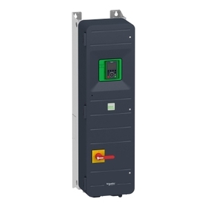 ไดรฟ์ปรับความเร็วรอบ Schneider Electric รุ่น ATV950D90N4E กำลัง 90 กิโลวัตต์ Altivar Process ATV900 ATV950 400 ถึง 480 โวลต์ พร้อมชุดเบรก - Product Image 1