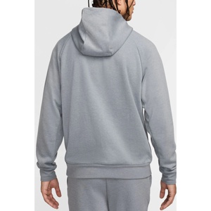 Sudaderas con capucha de entrenamiento con capucha y cordón en blanco de algodón y poliéster para hombre de alta calidad - Product Image 3