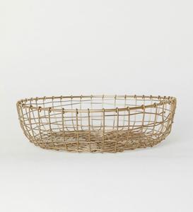 ตะกร้าผลไม้เหล็กดัดทำมือสไตล์หรูหรา พร้อมโครงระบายอากาศเพื่อรักษาความสดของผลผลิตที่เก็บไว้ - Product Image 5