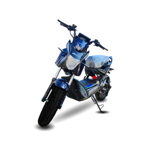 Avant tout XMEN haute vitesse Racing Streetbike SI capitaine de moto électrique pour adolescents moteur 60v - Product Image 3