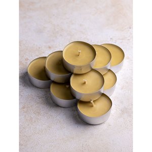 100% chauffe-plat en cire d'abeille naturelle - Product Image 1