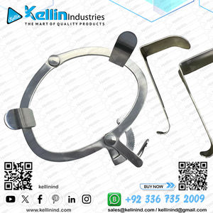 ชุดอุปกรณ์ผ่าตัดกระดูกแบบแมนนวล O'Sullivan-O'Connor พร้อมใบมีดแบบยืดหดได้ในตัว ได้รับการรับรองมาตรฐาน CE ระดับ I - Product Image 4