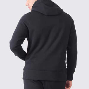 Survêtements pour hommes en tissu respirant de style actuel à vendre, vêtements de sport, différentes couleurs, logo personnalisé imprimé, survêtements ajustés pour hommes - Product Image 3