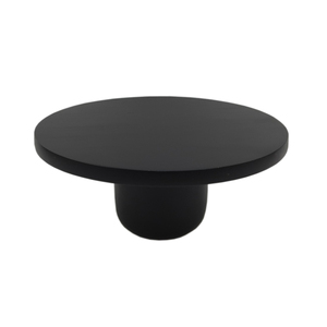Assiette en bois de nouveau Style assiette de vaisselle élégante de couleur naturelle pour servir des aliments dans le restaurant et la décoration de table - Product Image 2