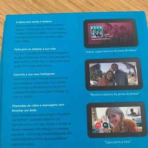 อีโคดอท โชว์ ลำโพงอัจฉริยะมัลติฟังก์ชั่นพร้อมหน้าจอ ไวไฟ บลูทูธ - Product Image 3