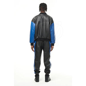 Fabricant pakistanais, costume d'hiver pour homme, 100% coton, respirant, léger, grande taille, OEM personnalisable, faible MOQ - Product Image 5